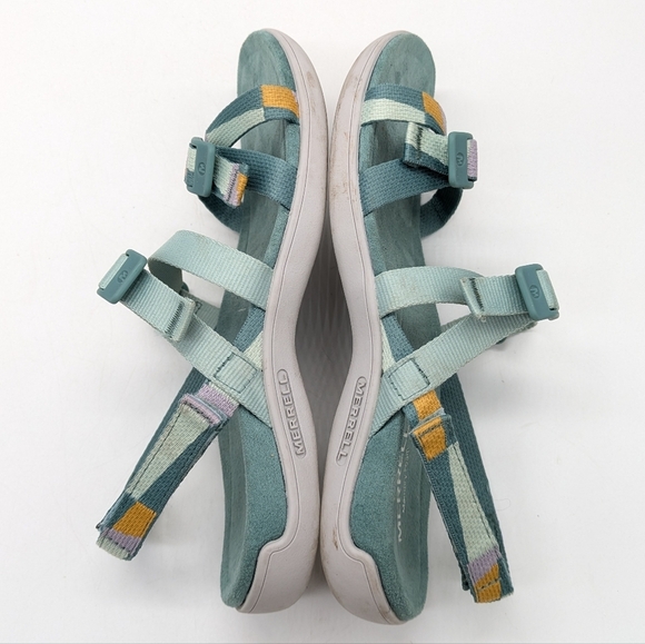 Merrell Women's Multi-Color Sandals - Picture 6 of 8